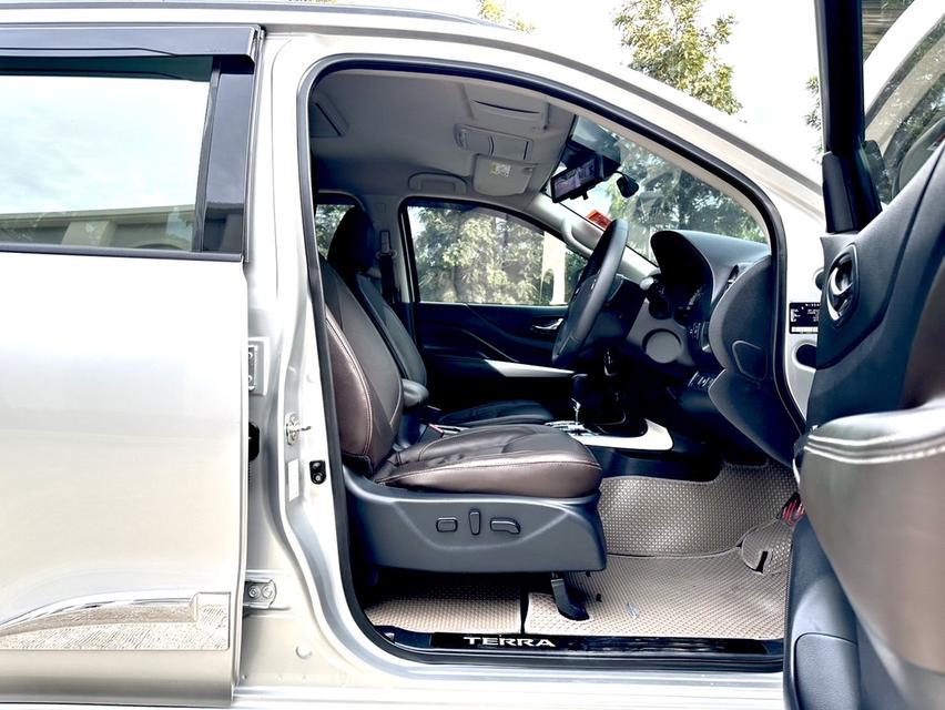 NISSAN TERRA 2.3VL 4WD ปี 2019 รูปที่ 12