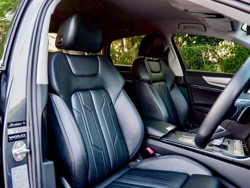 รหัสรถ PR5355 Audi A6 40 TFSI S-Line ปี 2020 Fulloption 12