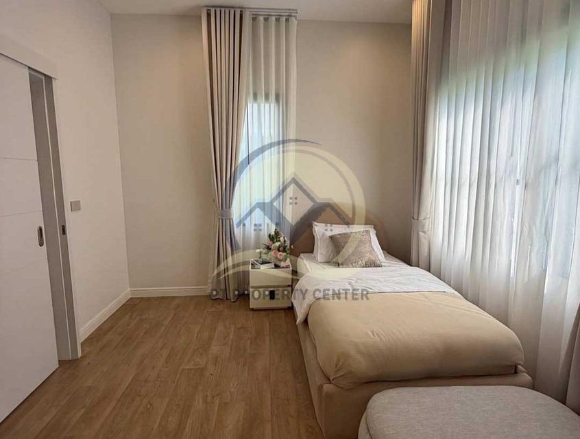 โครงการนาราสิริ พหลโยธิน - วัชรพล ถนนเทพรักษ์ กรุงเทพฯ บ้านเดี่ยวหรูระดับลักชัวรี พรีเมียมทุกฟังก์ชั่น ออกแบบเพื่อการอยู่อาศัยอย่างมีระดับ บนทำเลศักยภ 14