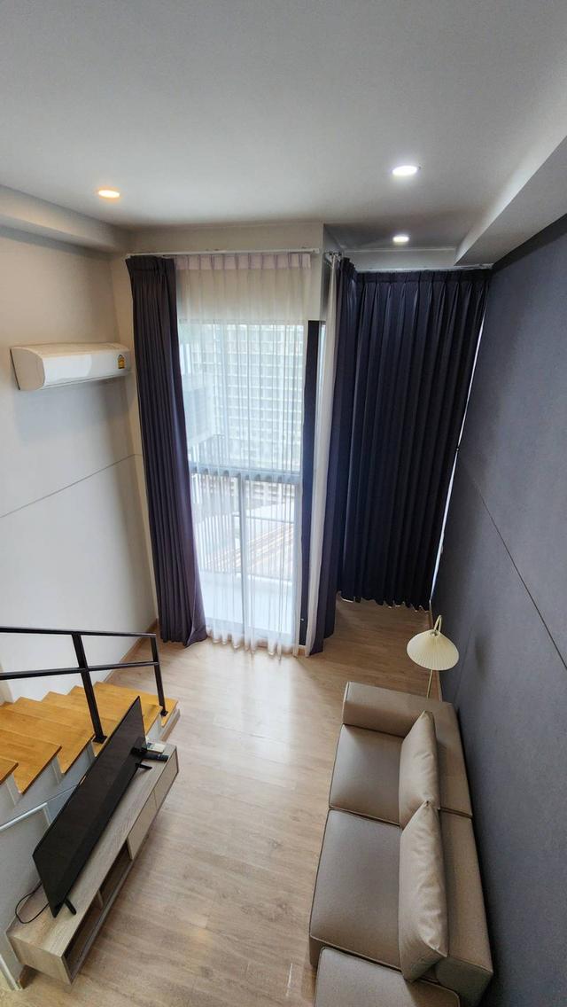 คอนโดให้เช่า Knightbridge Duplex Tiwanon 8