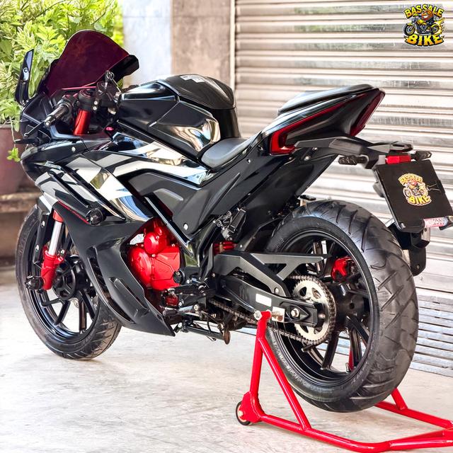 GPX DEMONGR200R 4V ปี2021 ราคาเพียง 🅱️ 36,900.- 🅱️ บาทขายเงินสดเท่านั้น 5