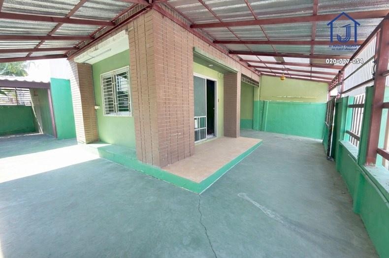 ขายบ้านแฝด 2 ชั้น สินทวีกรีนวิลล์ 1 ถ.บางขุนเทียน-ชายทะเล ซอยประชาอุทิศ 90 4