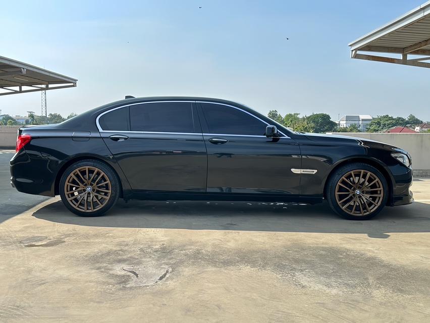 📌 BMW 🚗 730Ld “ LWB ” Diesel Sport  ⭕️ 3.0L V6 Turbo 6AT ( F02 ) 2010 รหัส PMM441 19