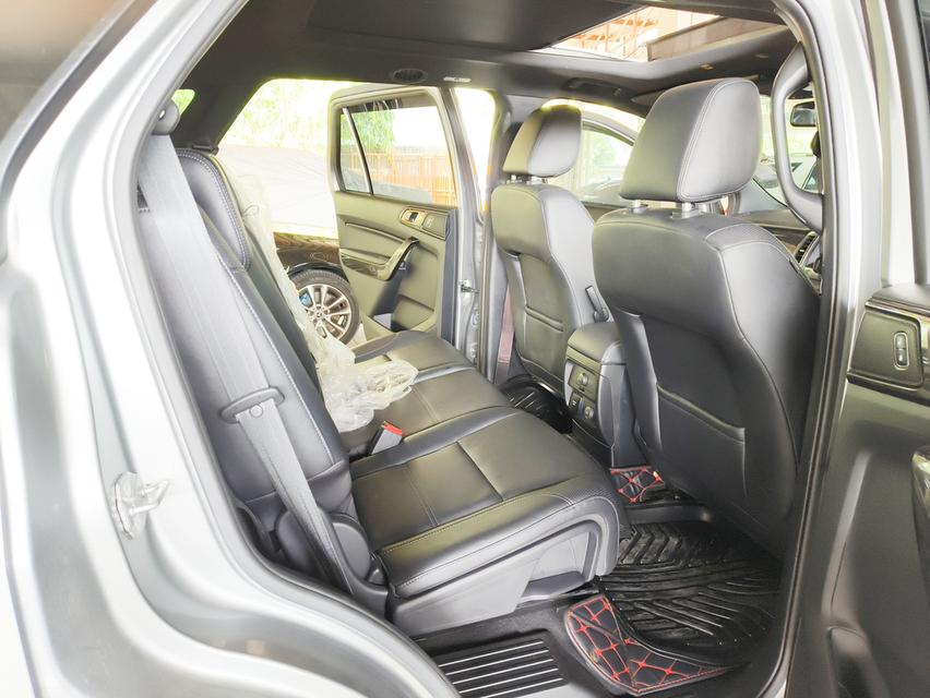 FORD Everest 2.0 Bi-TURBOTitanium PLUS 4x2 ปี 2021 13