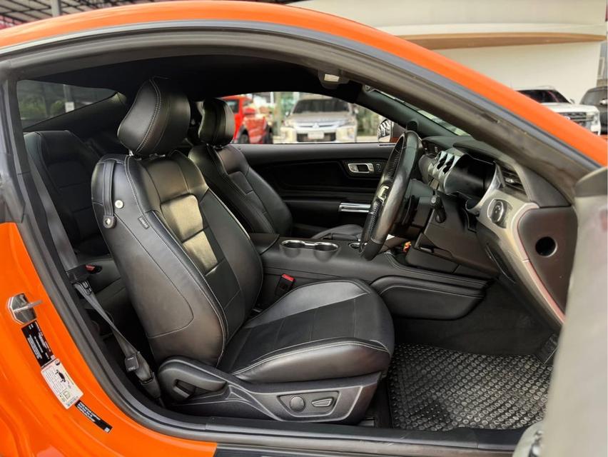 2020 FORD MUSTANG, 2.3  11