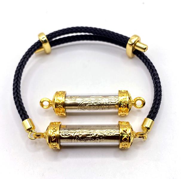 🔓 The Poverty Cure: Takrut "Gae Jon Plod Nee" (Debt Clearing & Wealth) - Ajarn Plian, Khao Or Lineage (Year 2025) รูปที่ 2