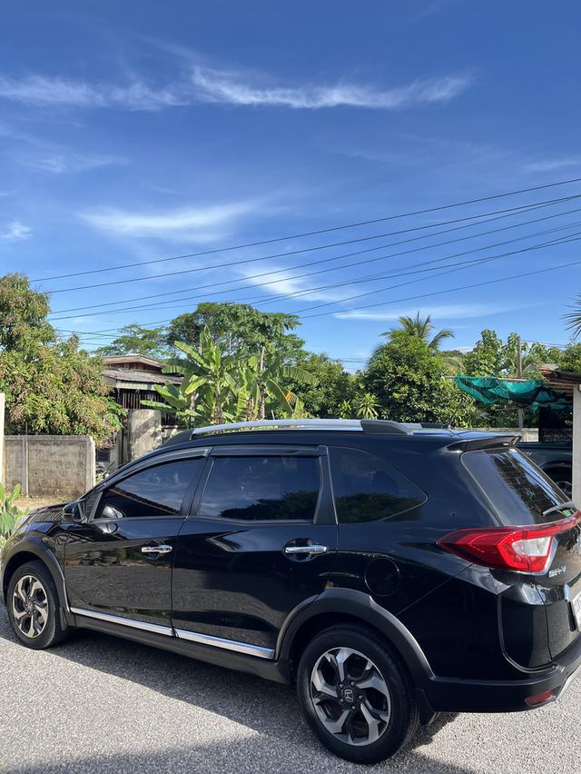 ขายรถยนต์ Honda BR-V