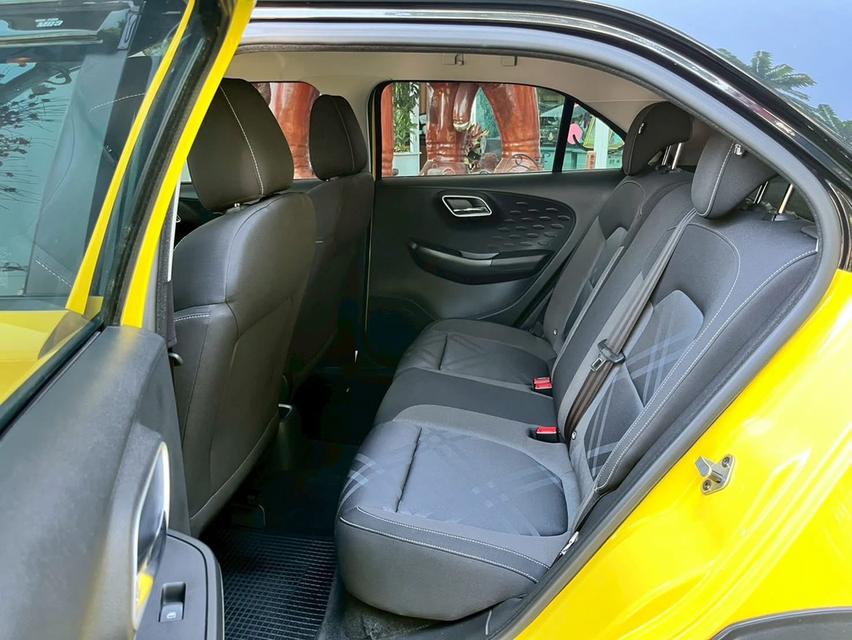 MG 3 รุ่นตัว D เครื่อง 1.5cc. เกียร์AUTO ปี 2022 รูปที่ 14
