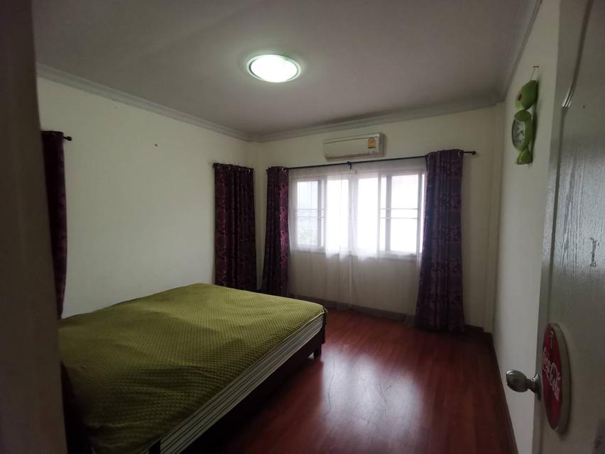 บ้านเดี่ยว 70 ตร.ว. 3ห้องนอน 3ห้องน้ำ ไทรน้อย นนทบุรี   13