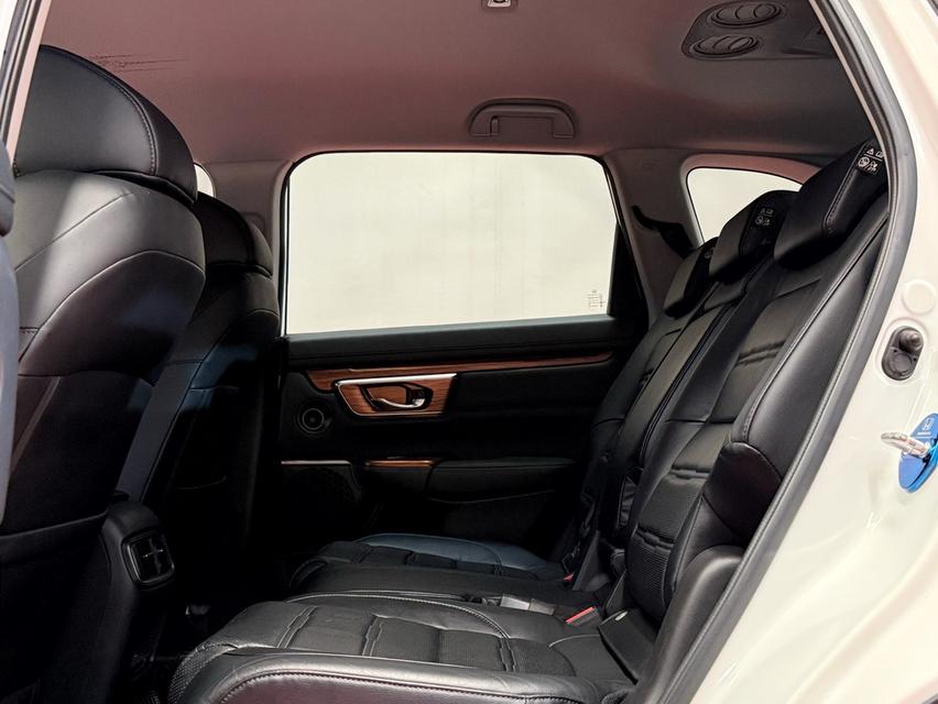 2019 HONDA CRV 2.4 EL 7 ที่นั่ง รถสภาพสมบูรณ์ พร้อมใช้งาน รถวิ่งน้อยเพียง 9X,XXX กม ประวัติศูนย์ครบ ไม่มีอุบัติเหตุครับ 14