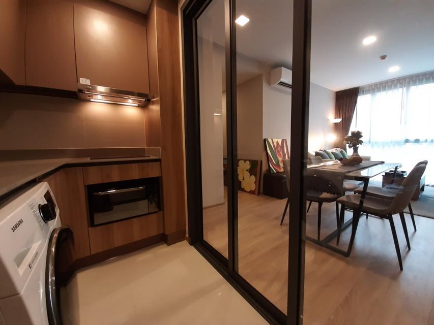 ให้เช่า คอนโด M469 TAKA HAUS EKAMAI 12 68 ตรม Ready to move in 5