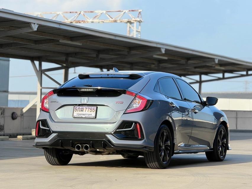 Honda Civic FK 1.5 Turbo RS Hatchback āļĢāļđāļāļāļĩāđ 6