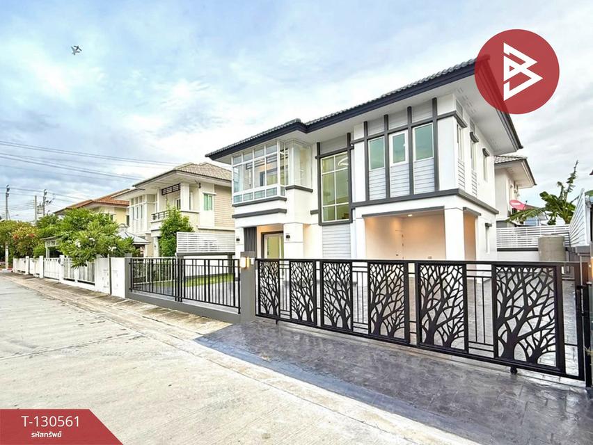 ขายบ้านเดี่ยว หมู่บ้านพฤกษาทาวน์ เซเรนิตี้ เพชรเกษม 81 หนองแขม กรุงเทพมหานคร 2