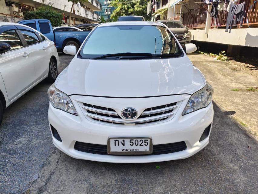 โตโยต้า อัลตีส ตัวพิเศษ 50 ปี โตโยต้า รูปที่ 3