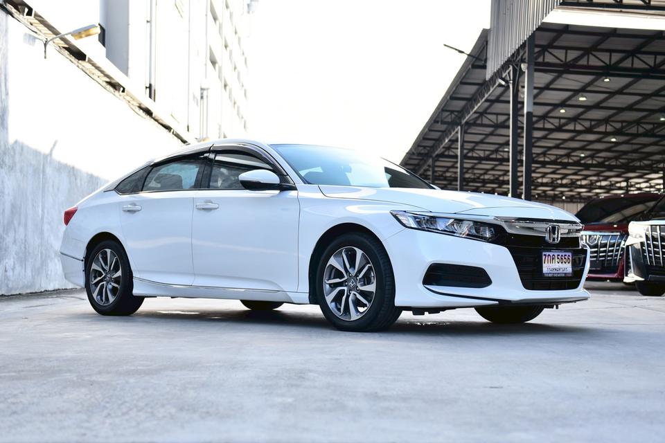 รหัสรถ TBM5656 Honda accord 1.5 Turbo EL 2021