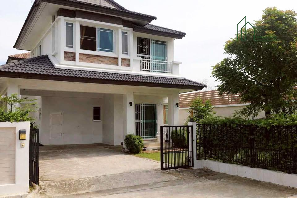 บ้านเดี่ยวหลังมุม ธัญญาภิรมย์ คลอง5 ธัญบุรี (รังสิต-นครนายก) ปทุมธานี 1