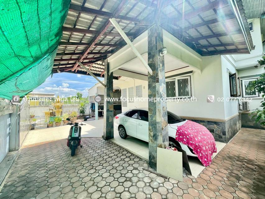 หมู่บ้านธารทอง 2 (ขนาด 72 ตารางวา ขายถูก 3.5 ล้านบาท) 4