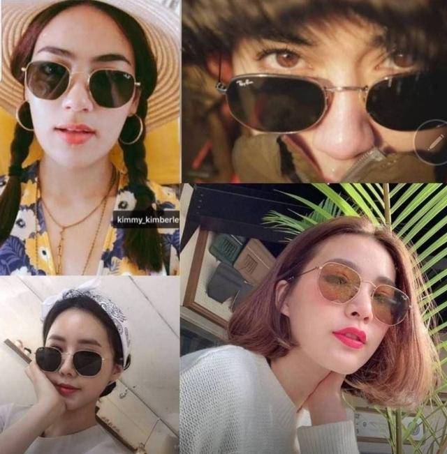 แว่นกันแดดRayban