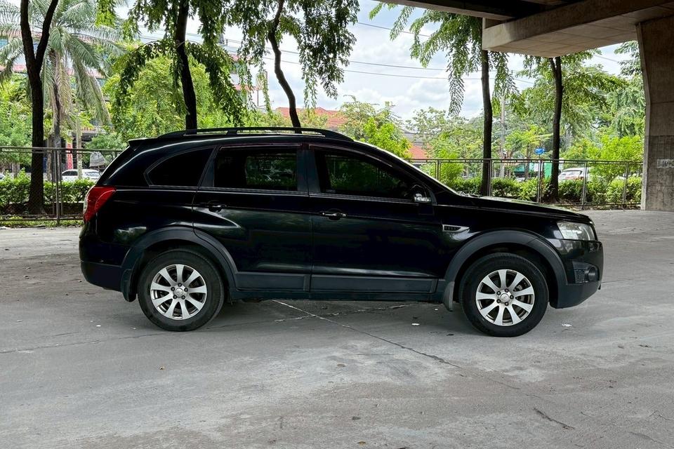Chevrolet Captiva 2.4 LSX AT ปี 2012 4