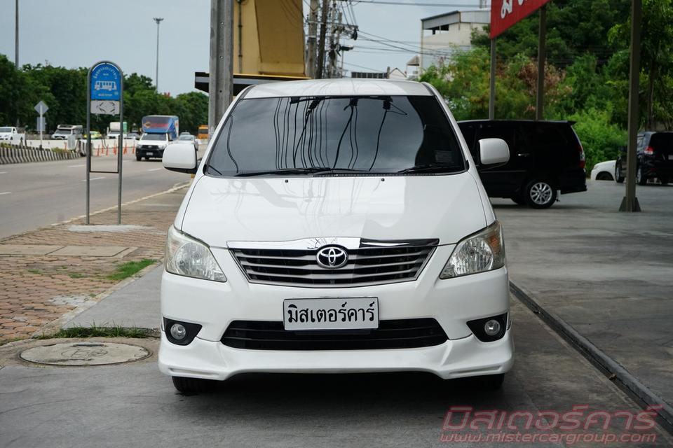 TOYOTA INNOVA 2.0 G OPTION ( 9122 )