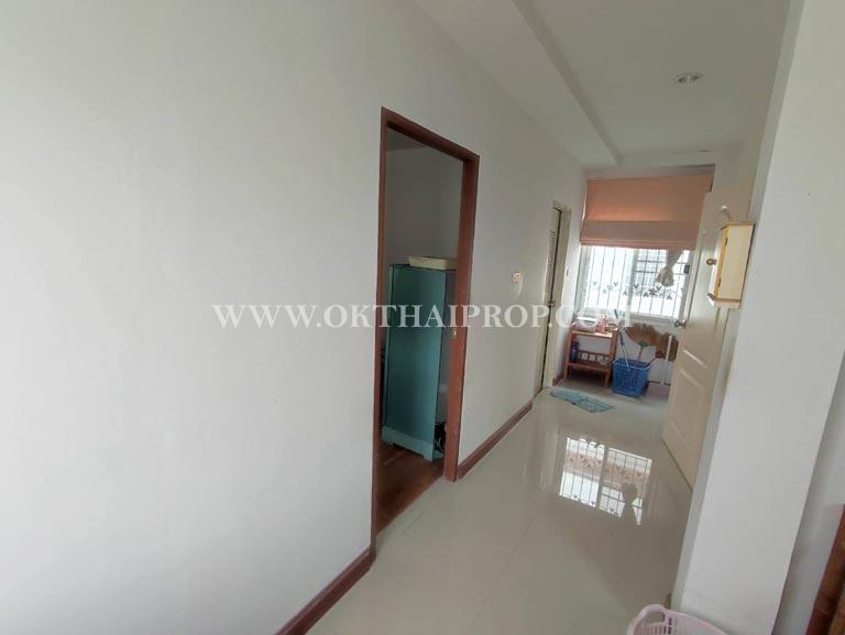 บ้านเดี่ยว หมู่บ้านทรัพย์เจริญ ฉลองกรุง 53 ลาดกระบัง 12