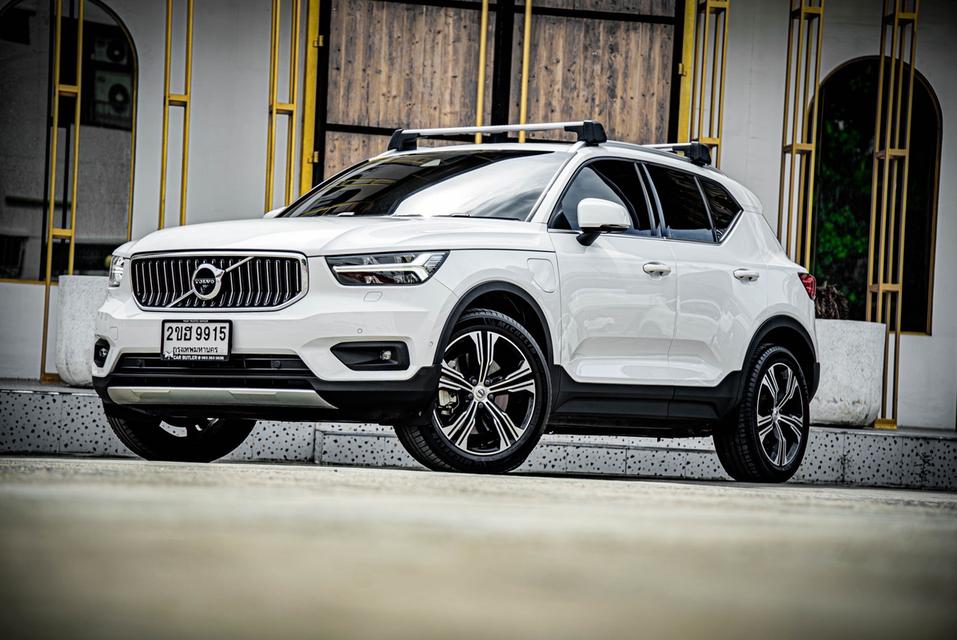 (แจ้งรหัสรถ CBL9915) Volvo XC40 1.5 Recharge T5 Inscription AT 2022