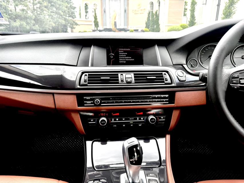 BMW SERIES 5 520D ปี 2015 รูปที่ 14
