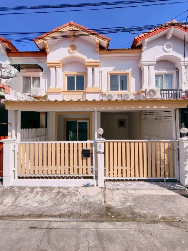 📢🏡ขายทาวน์เฮ้าส์/ทาวน์โฮม เดอะคอนเนค 8 บางนา  ทำเลดี (ซอยมหาชัย บางนา-ตราด กม.10) 1