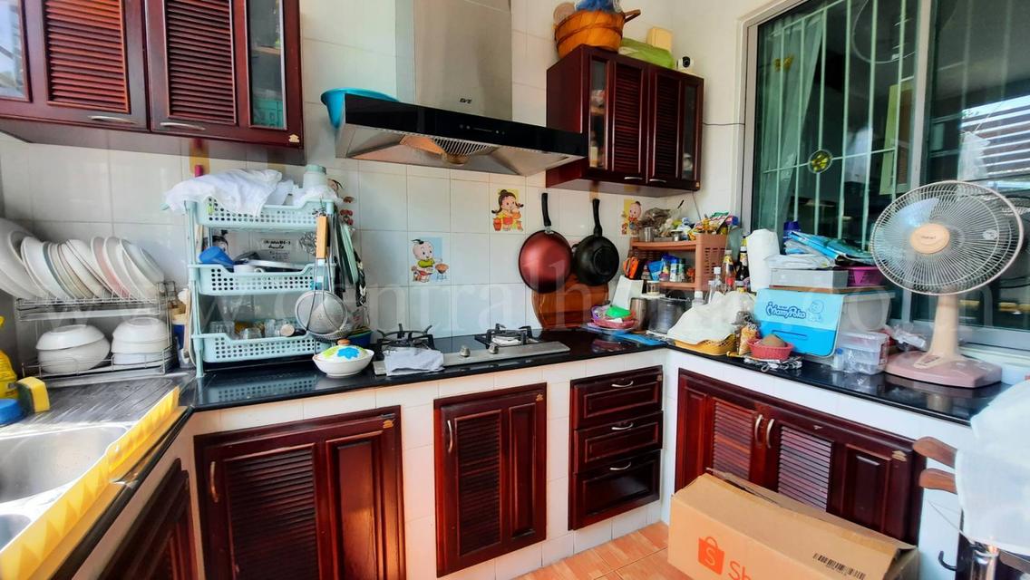 ทาวน์โฮม 3 ชั้น นนทรี พลัส บางกรวย - ไทรน้อย 10