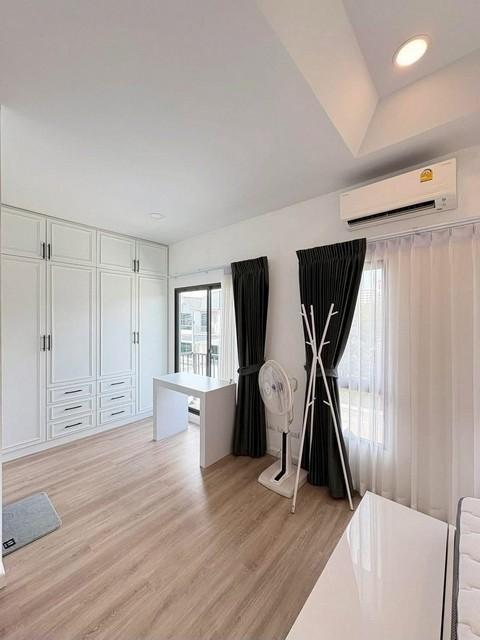P684 ให้เช่าบ้านเดี่ยว โครงการ เพอร์เฟค พาร์ค บางนา Perfect Park Bangna ตกแต่งสวยพร้อมเข้าอยู่ 14