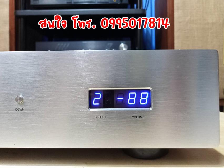 ขายปรีแอมป์หลอด ไฮเอ็นด์เสียงดีมาก lite Audio A-28