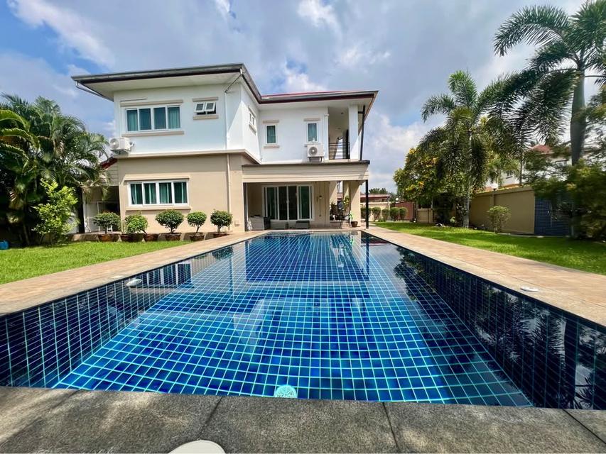 For rent house 2-storey style villa Pattaya 75,000/month 7