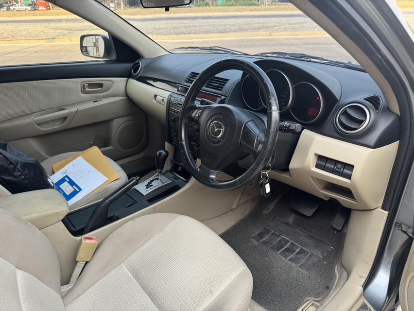 รหัสรถ BK5003 MAZDA3 2005 รูปที่ 6
