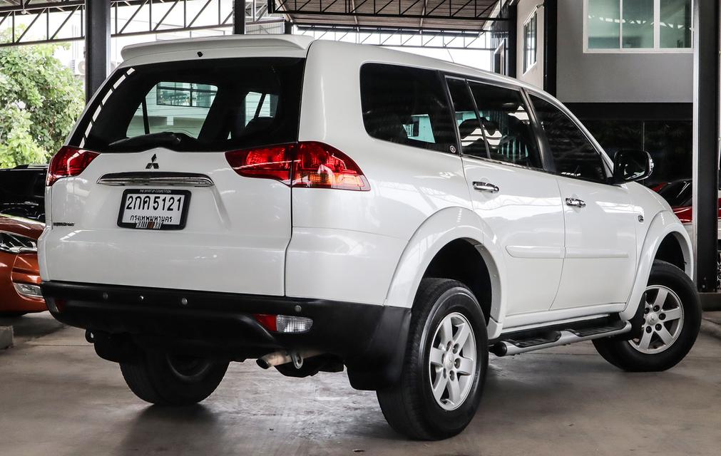 ขาย MITSUBISHI PAJERO SPORT 2.5 GLS ปี 2013 6