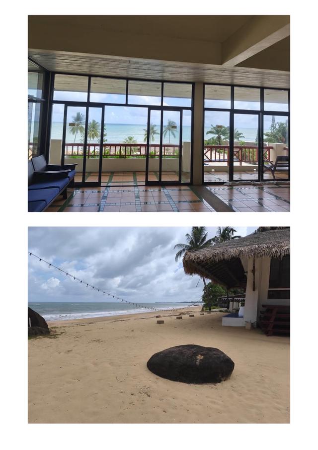 โรงแรมรีสอร์ทที่ดินอสังหาริมทรัพย์กิจการโรงแรมที่ดินติดทะเลทำเลทองด้านหน้าทางเข้าติดถนนหลักเพชรเกษมเขาหลัก พังงา 6