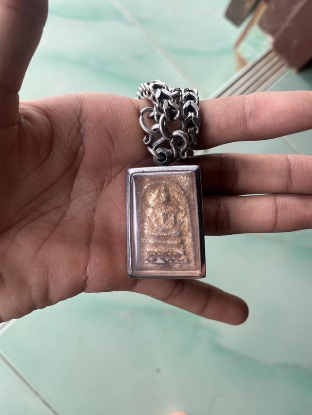 พระสมเด็จวัดระฆัง พิมพ์ใหญ่ รูปที่ 2