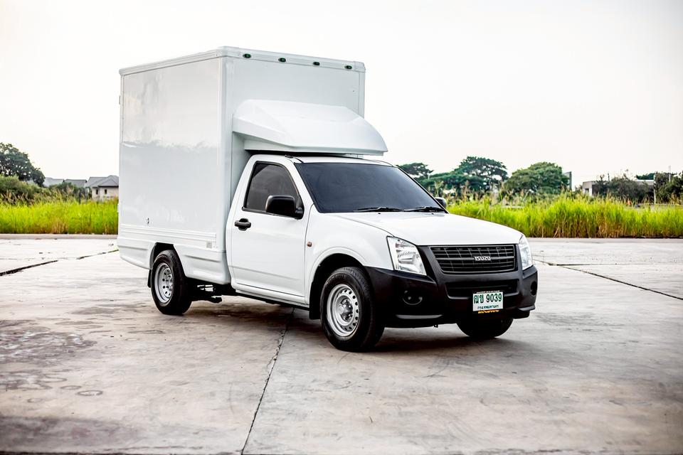 Isuzu D-max Sparkex 2.5S ดีเซล หัวเดียว ปี 2011 สภาพ พร้อมใช้งาน