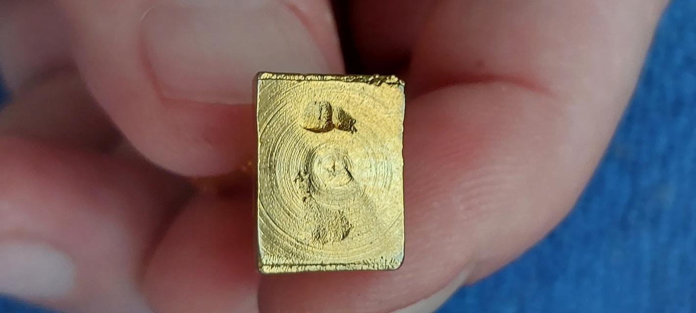 รูปหล่อหลวงพ่อแช่มปี2535 รูปที่ 7