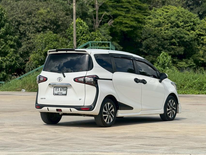 TOYOTA NEW SIENTA 1.5 V (MNC) ปี 2019