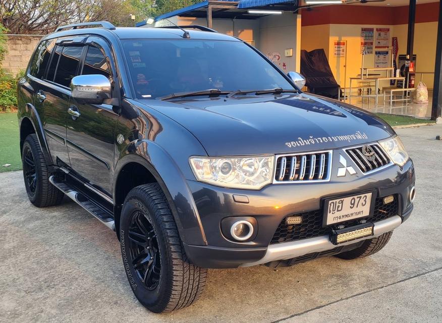 Mitsubishi Pajero 2.5 ปี 2011 รูปที่ 2