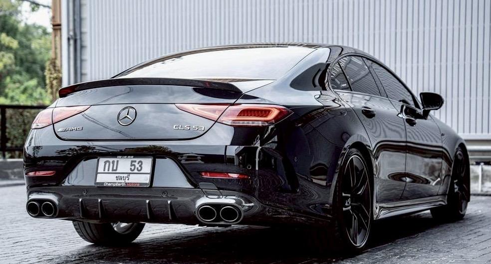 Mercedes-AMG CLS53 4Matic+ Final Edition