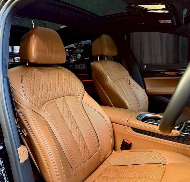 BMW 745Le xDrive M-Sport(G12) ปี 2021 9