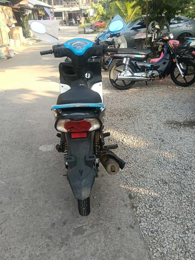 มอเตอร์ไซค์ Yamaha FINN มือสอง ปี 2019 รูปที่ 4