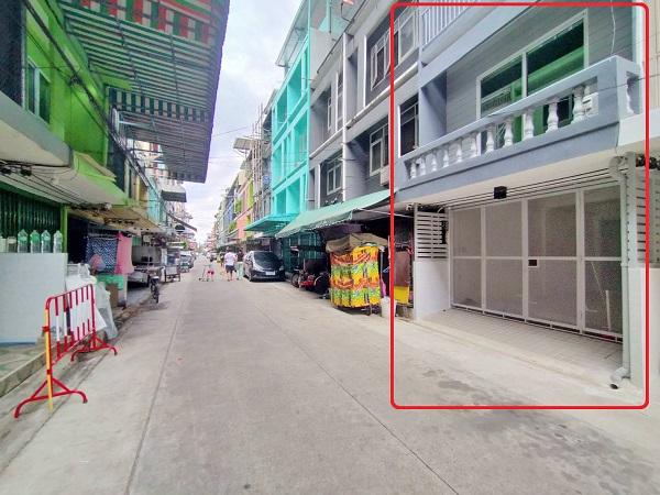 ให้เช่าอาคารพาณิชย์ / Home Office 5 ชั้น ซอยสุขุมวิท 95  เพียง 100 เมตรถึง BTS บางจาก ราคาถูก 2