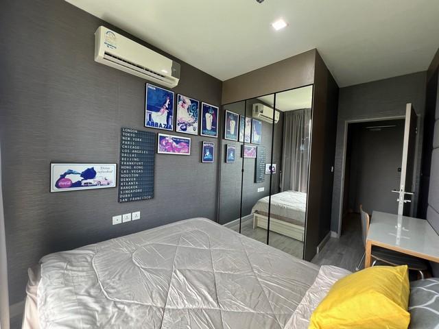 P202503 เช่าถูกมาก! คอนโด ไอดีโอ โมบิ สุขุมวิท 81 - Ideo Mobi Sukhumvit 81 ห้อง Duplex 3 ห้องนอน 2 ห้องน้ำ 61.20 ตร.ม ข้ 6