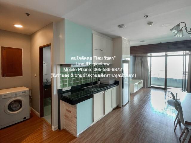 Condominium Thew River Place ทิว ริเวอร์ เพลส พท. 100 SQ.M. 2นอน 28000 thb ทำเล-ทอง กรุงเทพ 6