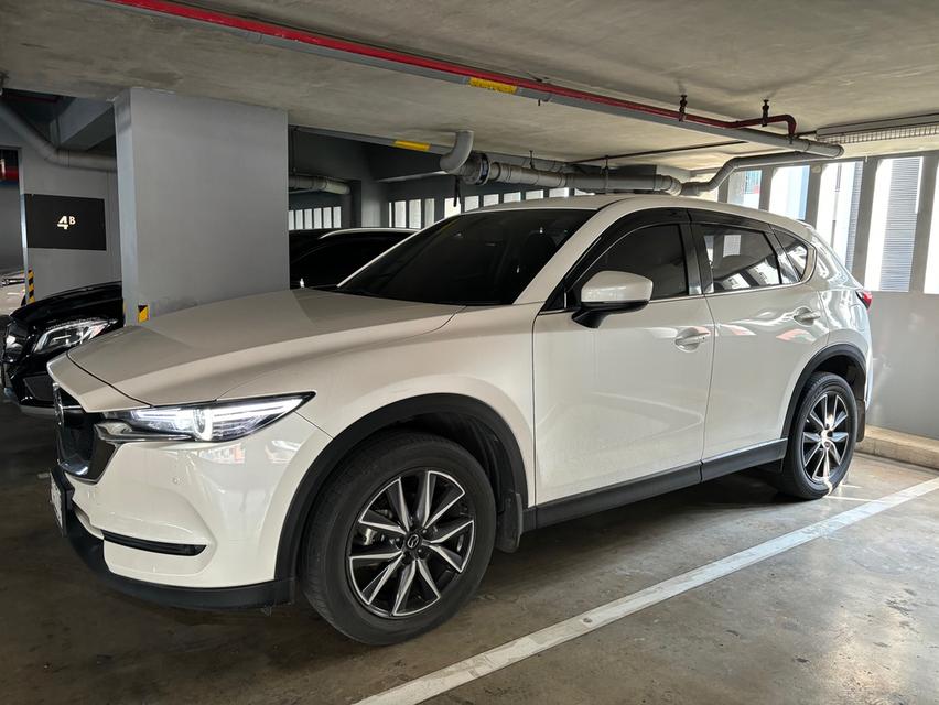 ขายรถ Mazda CX-5 ปี 2018 XD 2.2 ไมล์น้อย สภาพเนี๊ยบ 2