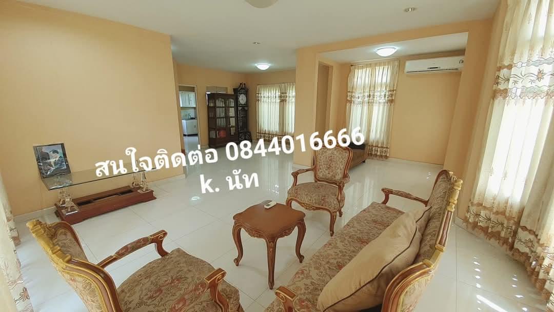 บ้านเดี่ยว 2ชั้น 3นอน 3น้ำ 2จอด 8