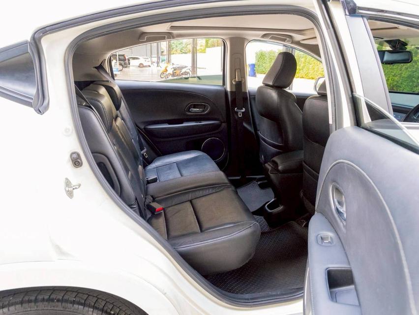 Honda HR-V 1.8 EL ปี 2017 ♨️ ประกันเครื่องเกียร์3ปี3หมื่นkm ♨️ รูปที่ 9