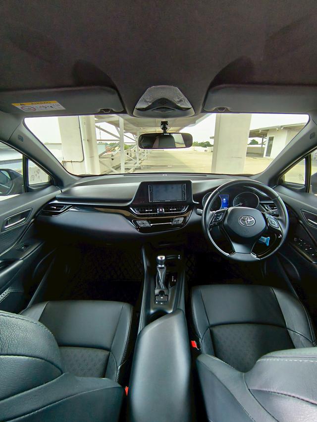Toyota : C-HR 1.8 Entry l สนใจทักแชท Line ID: @102tdsim (มี @) รูปที่ 16